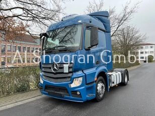 Mercedes-Benz Actros 1845 StreamSpace 2,30/Standklima/Euro6 truck tractor