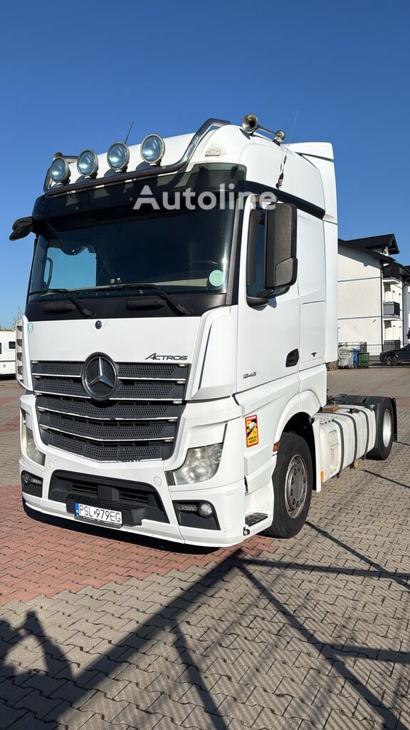 Mercedes-Benz Actros