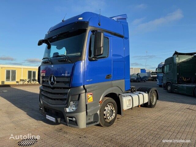 vilkikas Mercedes-Benz Actros 1845LS MEGA