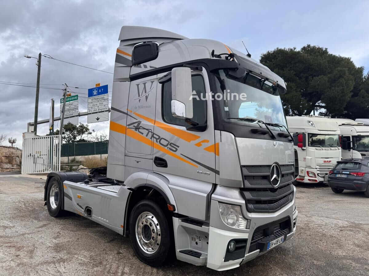 Mercedes-Benz Actros 1846 tegljač