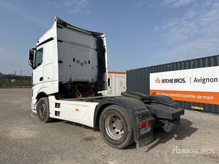 tracteur routier Mercedes-Benz Actros 1846