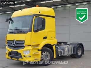 тягач Mercedes-Benz Actros 1846 4X2 StreamSpace Hydraulik Alcoa's