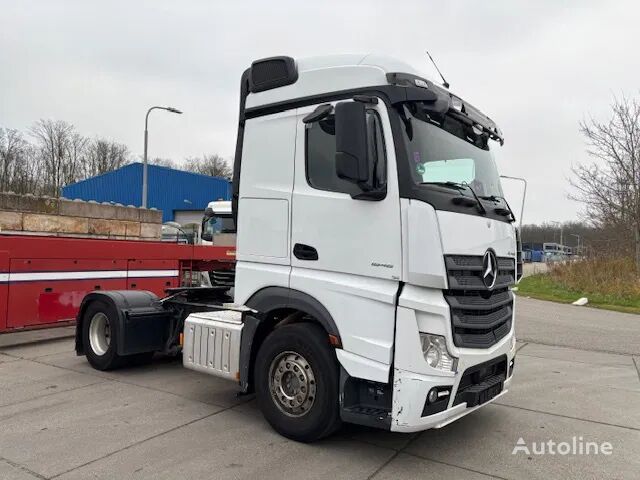 тягач Mercedes-Benz Actros 1846 4x2 / 1846 / 2018 / Actros