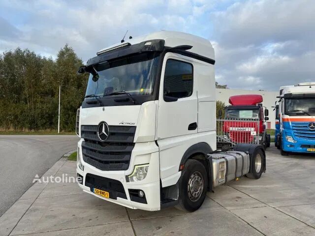 Tractor head Mercedes-Benz Actros 1846 4x2 / 2019 / 1846 / Apk-Tuv 06-2026 - Autoline