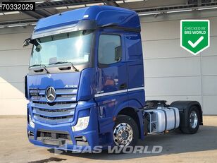 тягач Mercedes-Benz Actros 1846 Actros 4X2 BigSpace Retarder Full-Air Standklima PTO