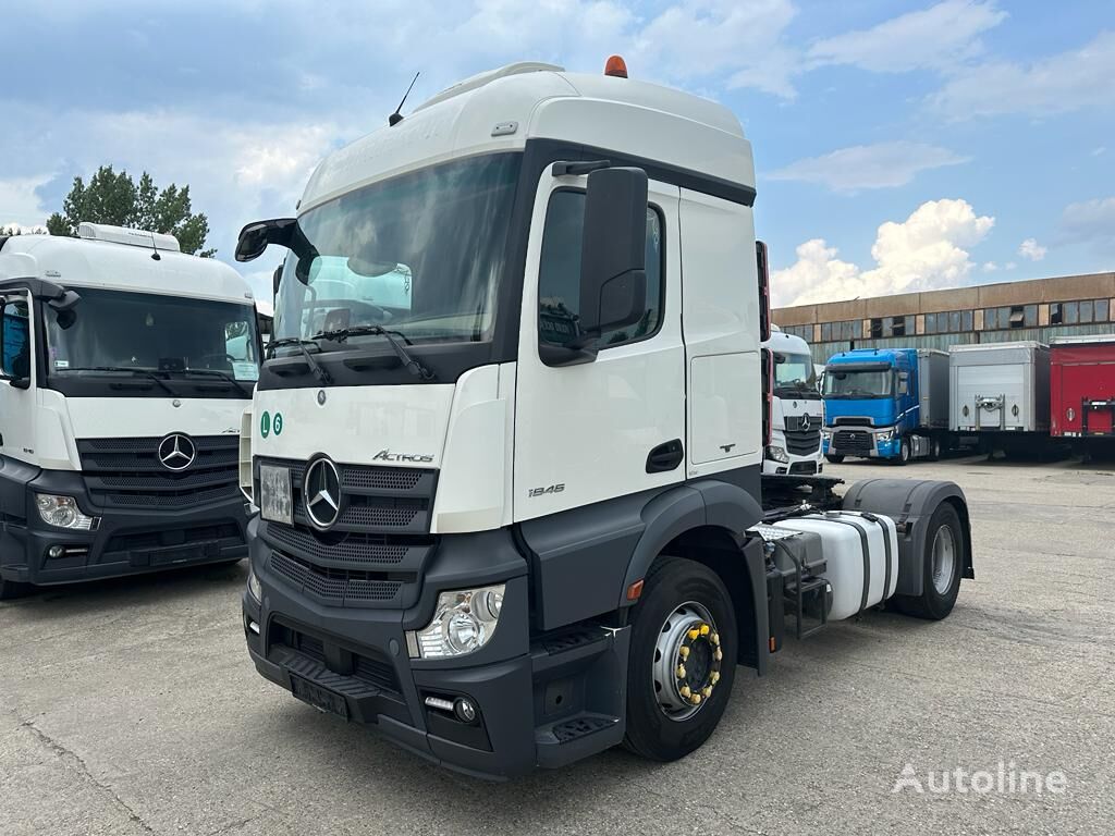 السيارات القاطرة Mercedes-Benz Actros 1846 EX Linde, ADR, Standklima, 2 units