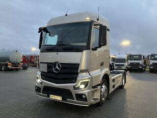 ciągnik siodłowy Mercedes-Benz Actros 1846 LS ADR PTO