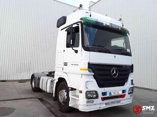 tracteur routier Mercedes-Benz Actros 1846 megaspace 3 pedals