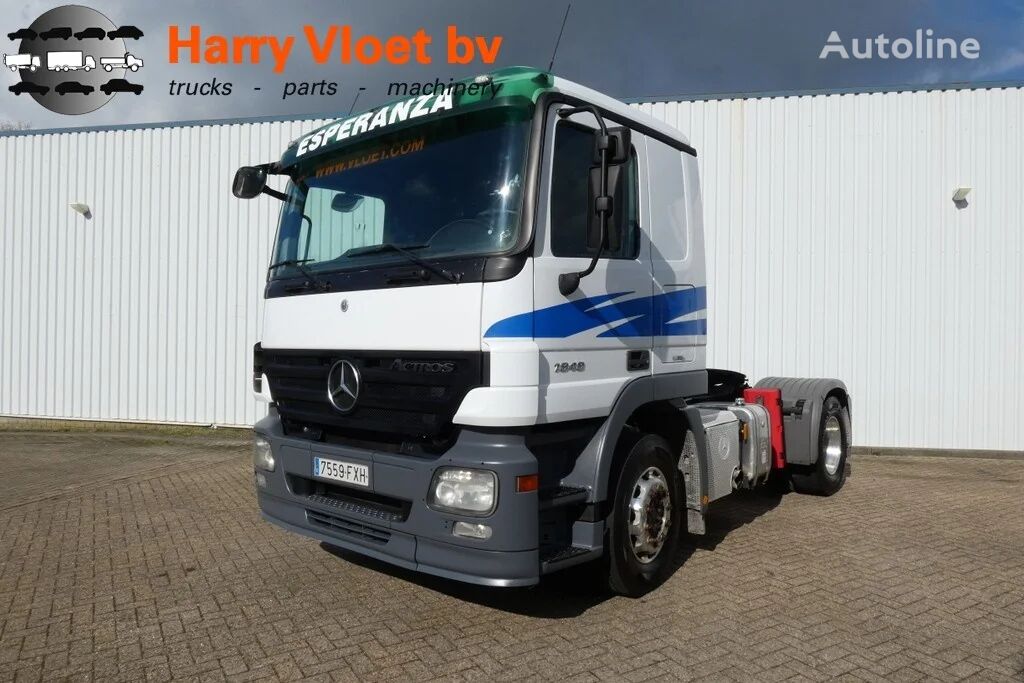 trattore stradale Mercedes-Benz Actros 1848