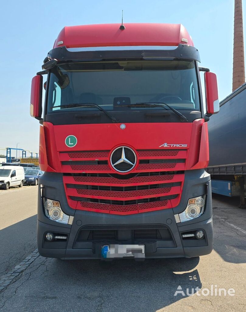 Mercedes-Benz Actros 1848 Sattelzugmaschine