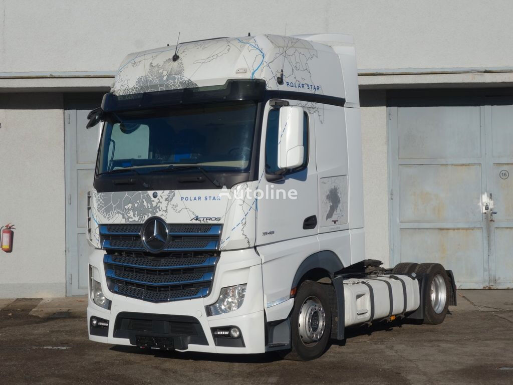 Mercedes-Benz Actros 1848 tractora