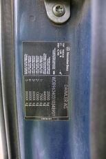 Mercedes-Benz Actros 1848 cabeza tractora