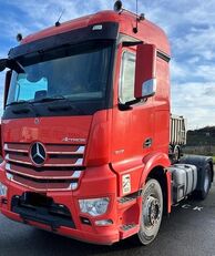 السيارات القاطرة Mercedes-Benz Actros 1848
