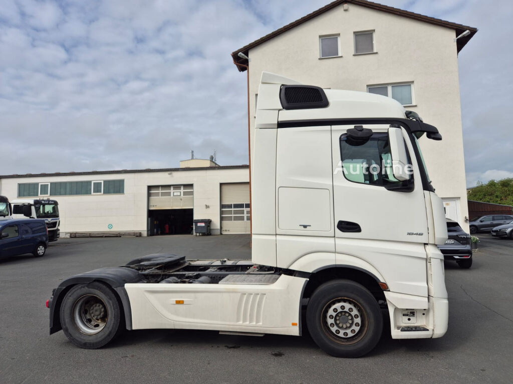 Tracteur routier Mercedes-Benz Actros 1848 4x2 (Nr. 6353) - Autoline