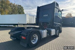 Mercedes-Benz Actros 1848 BigSpace, Euro 6, / Retarder / Standklima / Hydrauli トラクタートラック
