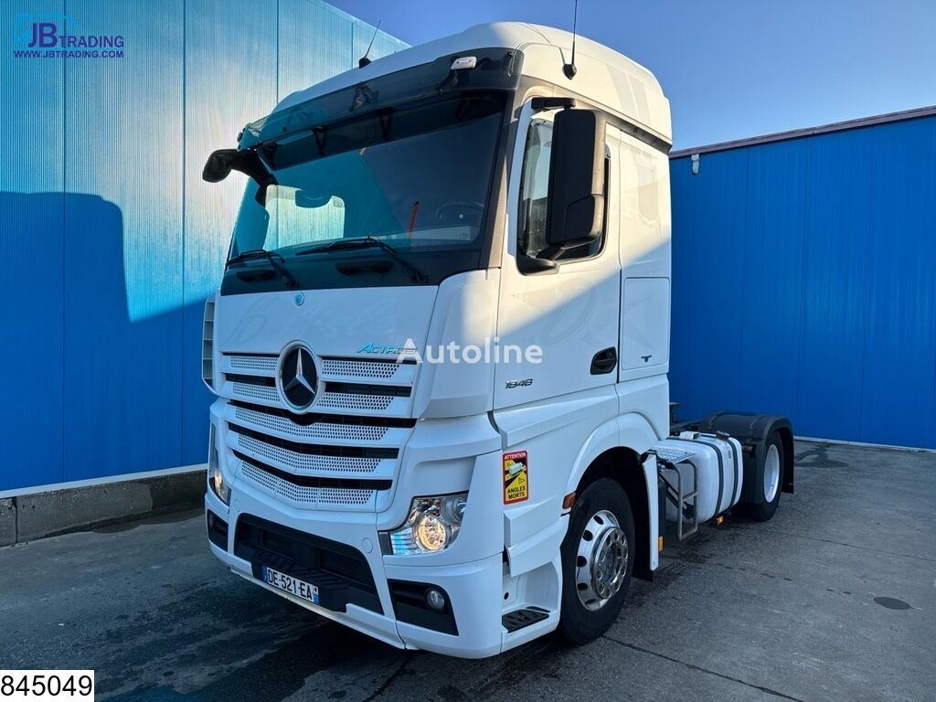 牵引车 Mercedes-Benz Actros 1848 EURO 6