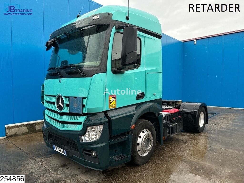 Mercedes-Benz Actros 1848 EURO 6, Retarder, ADR, PTO tegljač