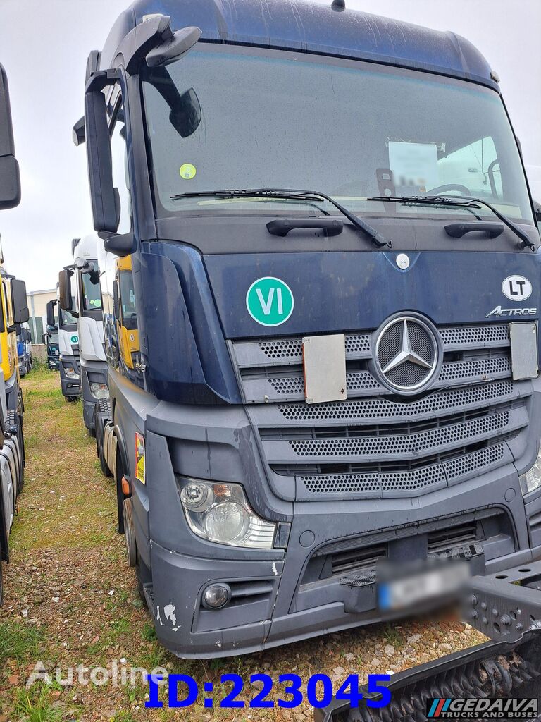 τράκτορας Mercedes-Benz Actros 1848 Euro6