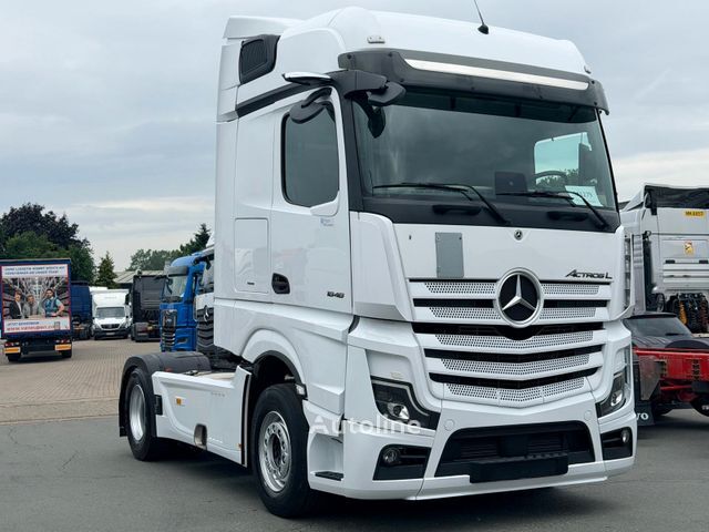 Tracteur routier Mercedes-Benz Actros 1848 L - Autoline