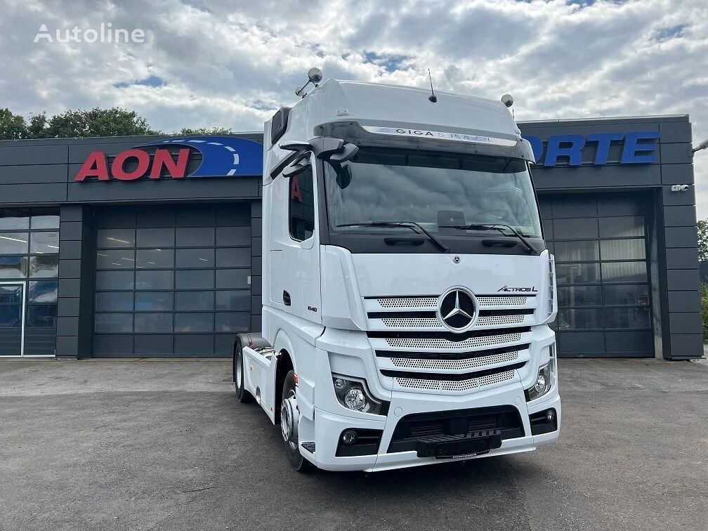 trattore stradale Mercedes-Benz Actros 1848 L GIGA, Retarder, Klima, Kamera nuovo