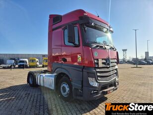السيارات القاطرة Mercedes-Benz Actros 1848 LS
