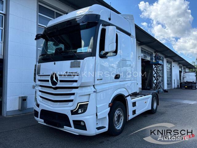 Mercedes-Benz Actros 1848 LS ParkClima / Retarder / LED truck tractor