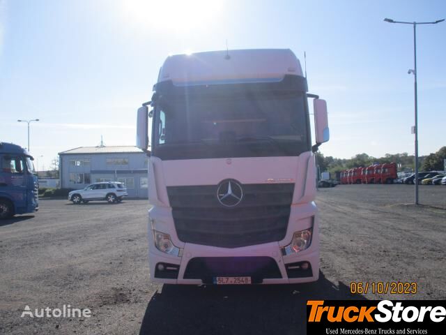 Mercedes-Benz Actros 1848 LS nRL 4x2 truck tractor