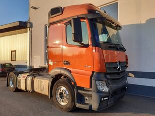 السيارات القاطرة Mercedes-Benz Actros 1848LS 2,30 PTO doppelt Kompressor Hydr