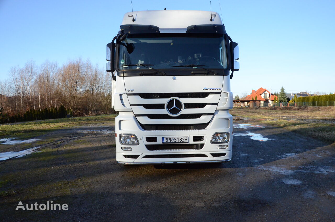 tahač Mercedes-Benz Actros 1851