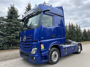 트랙터 트럭 Mercedes-Benz Actros 1851