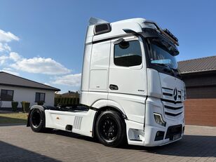 Camião tractor Mercedes-Benz Actros 1851 a venda - Imagem 6 | Autoline PT Camião tractor Mercedes-Benz Actros 1851 | Imagem 6 - Autoline