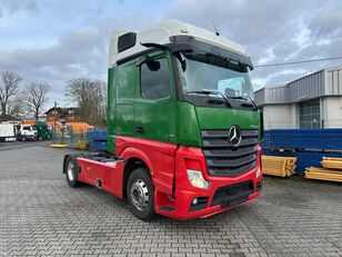 тягач Mercedes-Benz Actros 1851 / BigSpace / Retarder / Standklima