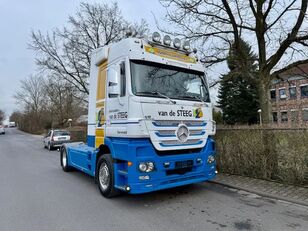 тягач Mercedes-Benz Actros 1851 V8/Kipperhydraulik/Retarder/Eu5