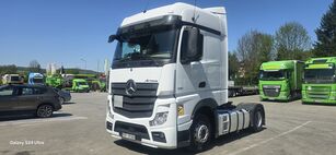 тягач Mercedes-Benz Actros 1851 Waranty to 04.2025