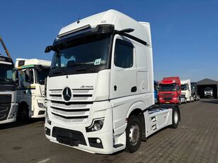 tracteur routier Mercedes-Benz Actros 1853 GigaSpace Euro 6 Retarder