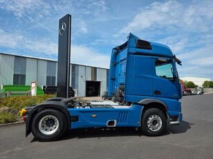 待售牵引车 Mercedes-Benz Actros 1853 LS Hydraulik Öl-Retarder Standklima - 图像 6 | Autoline CN 牵引车 Mercedes-Benz Actros 1853 LS Hydraulik Öl-Retarder Standklima | 图像 6 - Autoline
