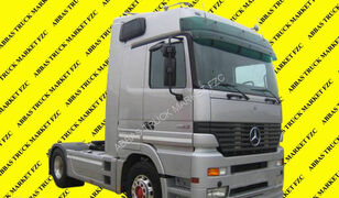 тягач Mercedes-Benz Actros 1853 Megaspace V8 Telma