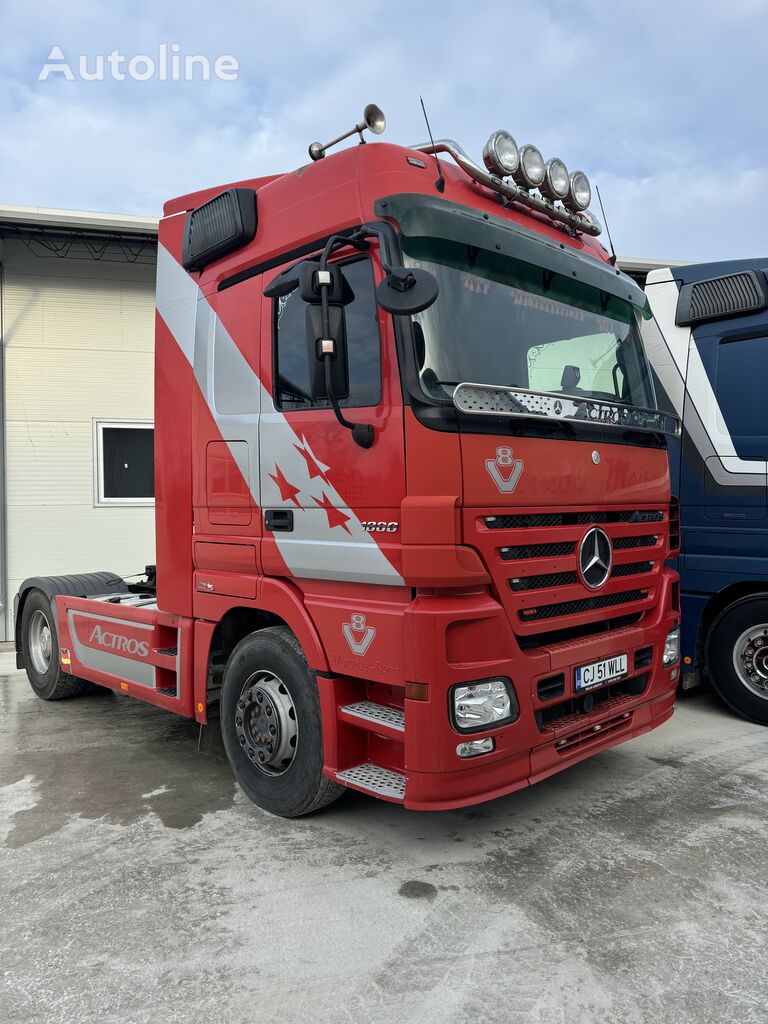 влекач Mercedes-Benz Actros 1860