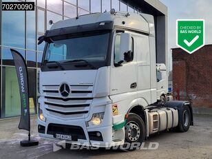 Mercedes-Benz Actros 1942 Actros 4X2 StreamSpace PTO truck tractor