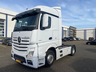 Mercedes-Benz Actros 1942 Actros streamspace , euro 6, spoilers skirts, 2 stuk trekkvogn