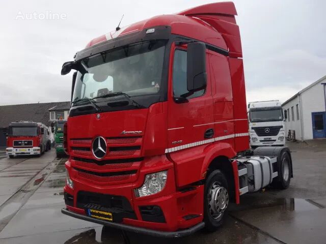 Mercedes-Benz Actros 1942 EURO 6 tractora