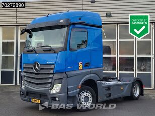 Mercedes-Benz Actros 1943 4X2 NL-Truck StreamSpace PTO truck tractor