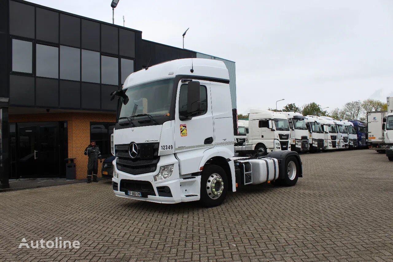 тягач Mercedes-Benz Actros 1943 * RETARDER * EURO6 * 4X2 *