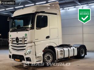 السيارات القاطرة Mercedes-Benz Actros 1945 4X2 NL-Truck StreamSpace 2xTanks