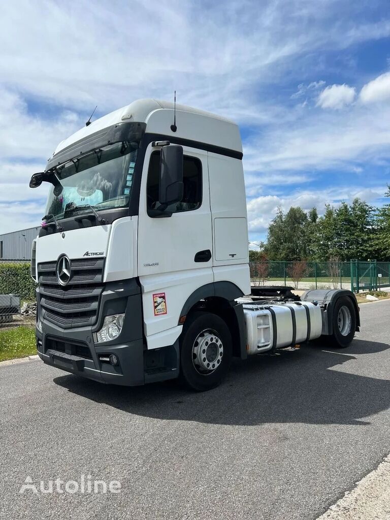 влекач Mercedes-Benz Actros 1945 Giga space 530.000km! Perfect condition