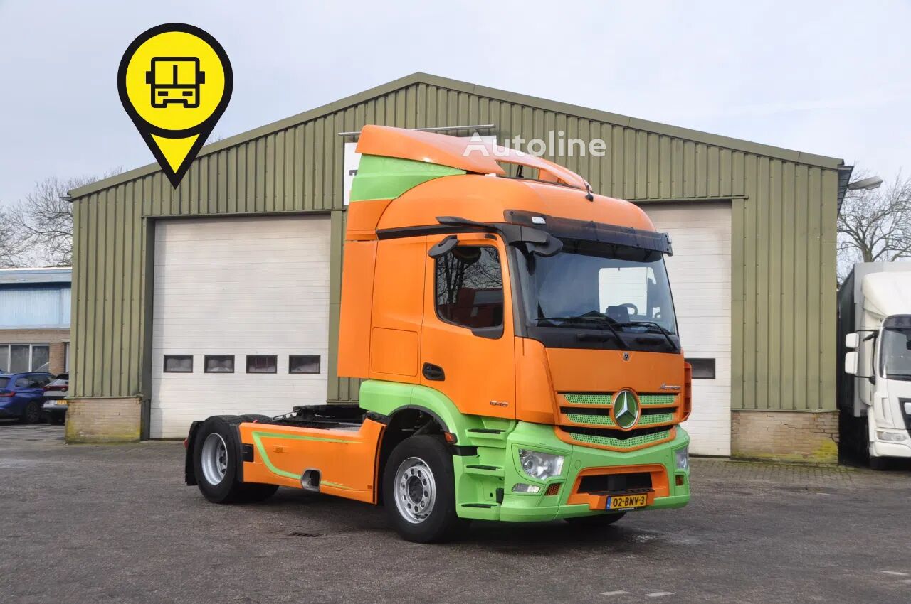 Mercedes-Benz Actros 1946 4X2 2019. 430874KM. NL-TRUCK tegljač