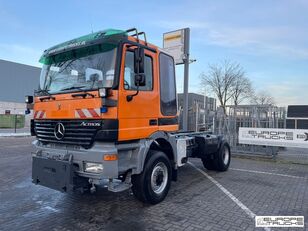 Mercedes-Benz Actros 2040 Full Steel - 4x4 - EPS 3 Ped - Airco Sattelzugmaschine