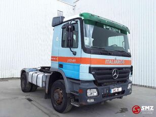 Mercedes-Benz Actros 2041 lames EPS truck tractor