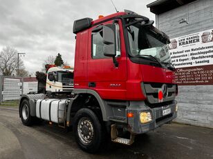 cap tractor Mercedes-Benz Actros 2044AS Allrad 4X4 3Peldals 2014MP3 German