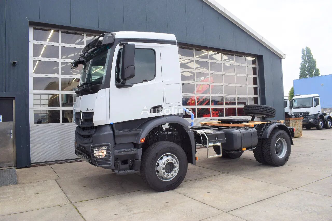 new Mercedes-Benz Actros 2045 S 4x2 Tractor Head truck tractor